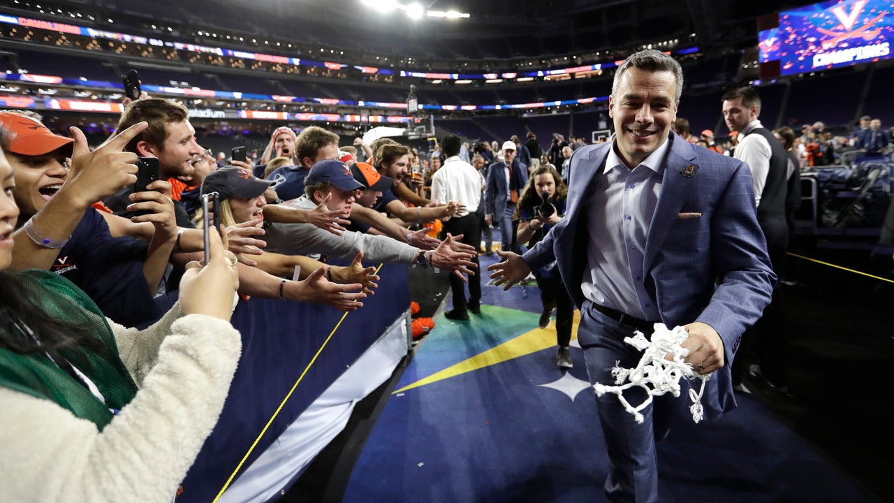 Defending champion Virginia looks to fill many holes